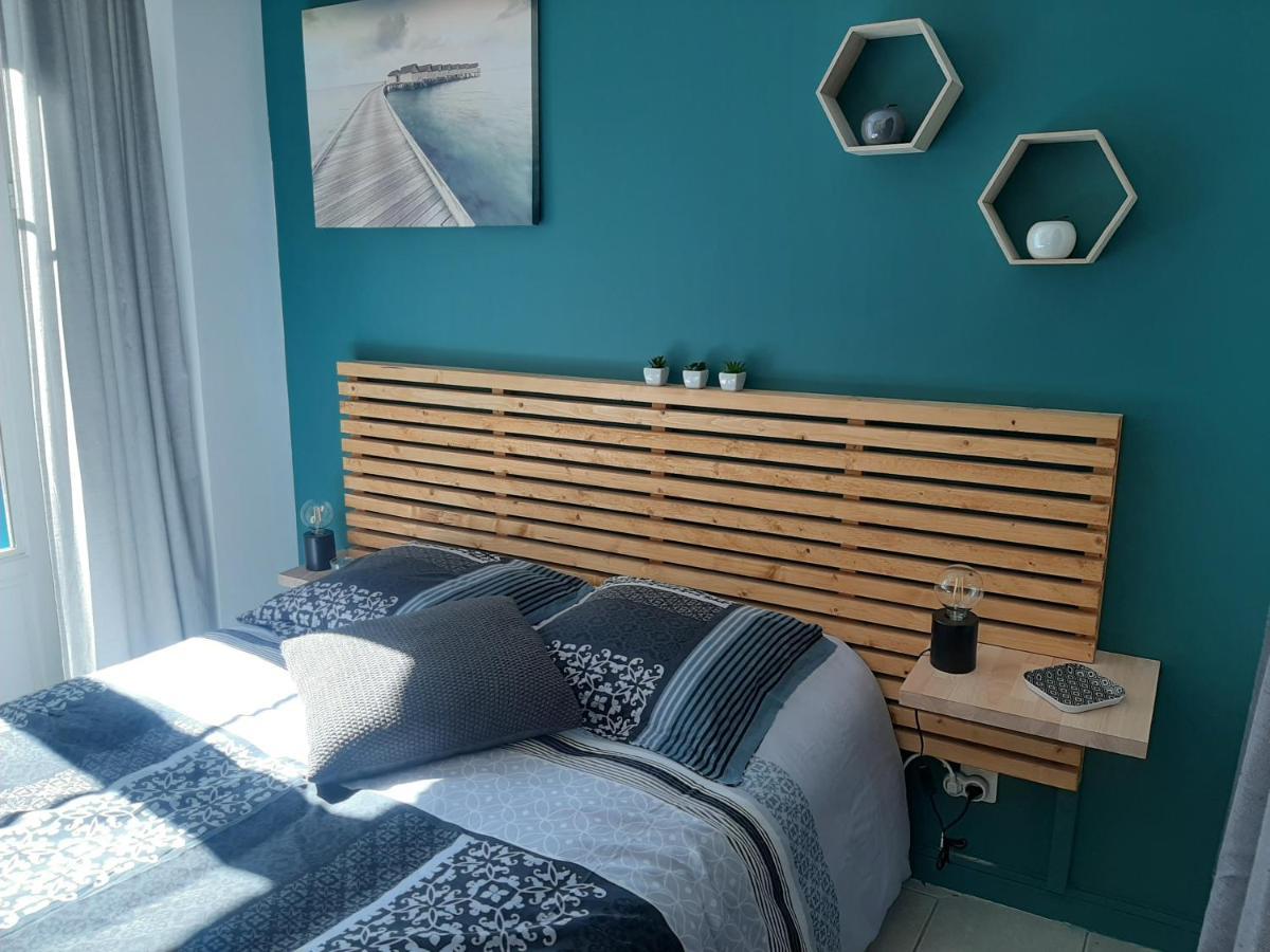 Beau Studio Avec Balcon Bagnères-de-Bigorre Buitenkant foto