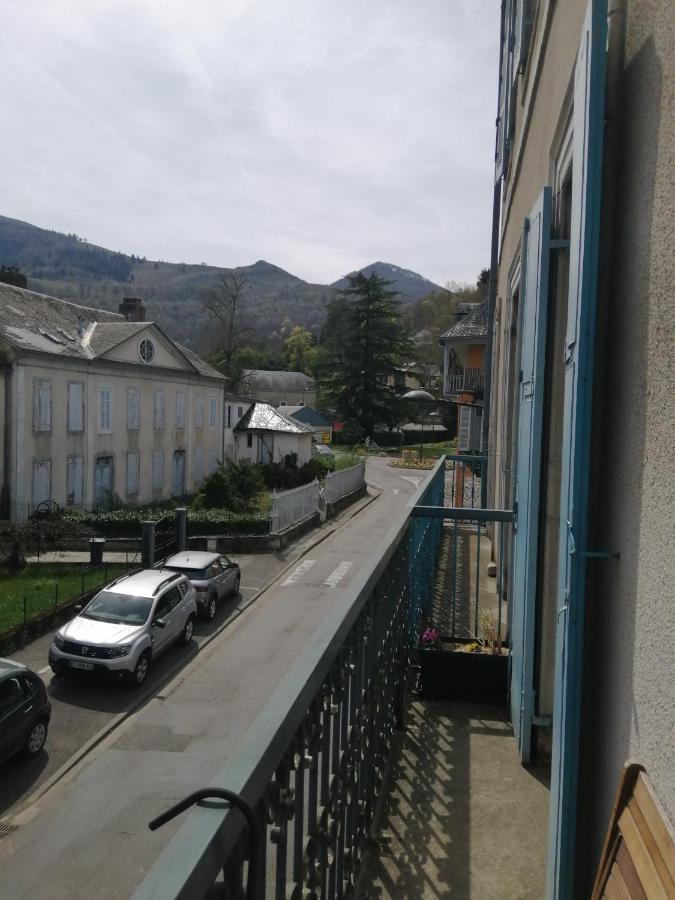 Beau Studio Avec Balcon Bagnères-de-Bigorre Buitenkant foto