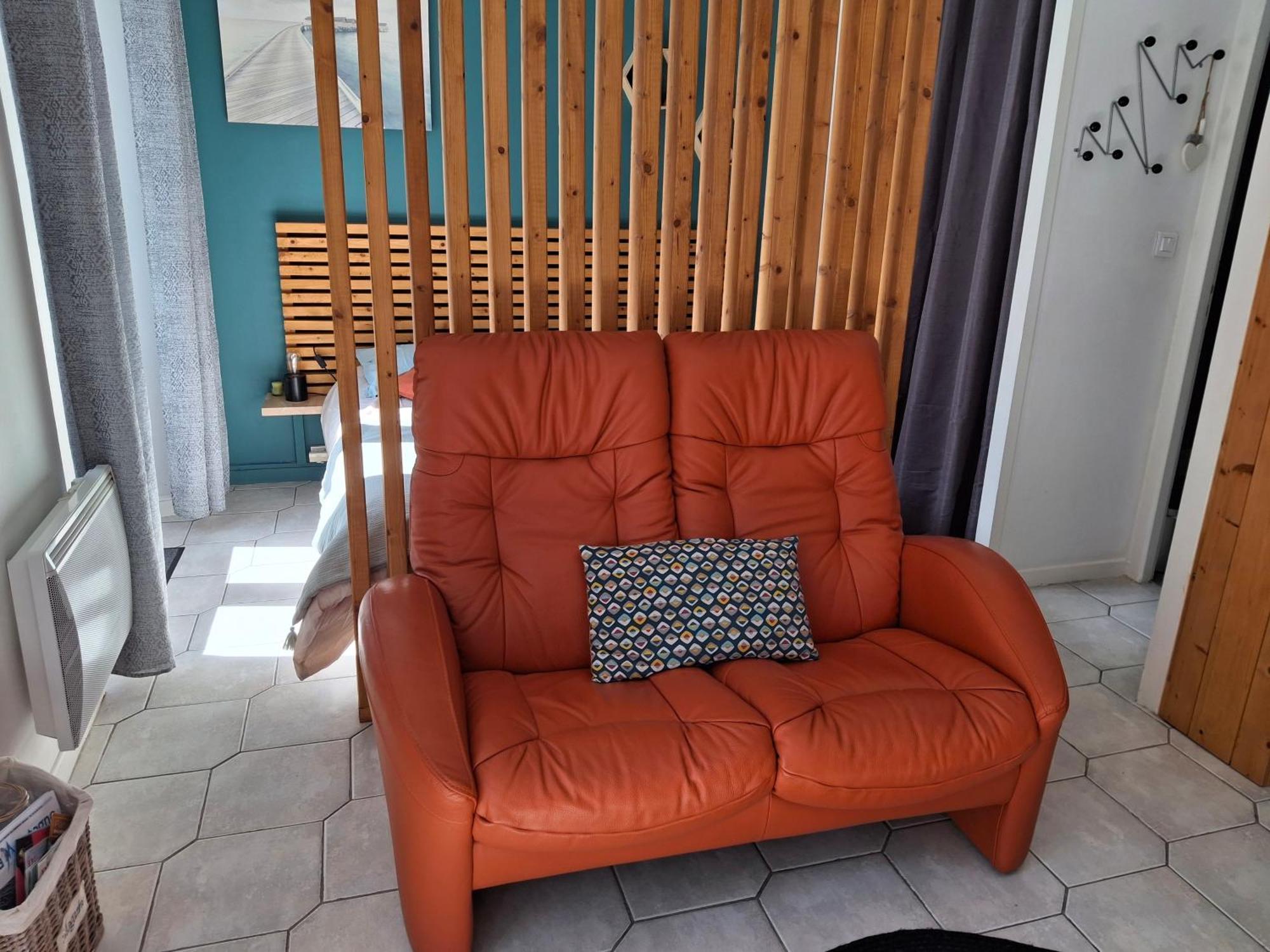 Beau Studio Avec Balcon Bagnères-de-Bigorre Buitenkant foto